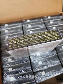 Wholesale Case Lot 30 The Petty Girl Pin-ups Trading Cards Box Set Vtg 90s