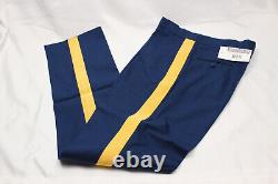 Wholesale Case of 30 ASU Army Service Uniform Pants DSCP Size 36R C Factory New