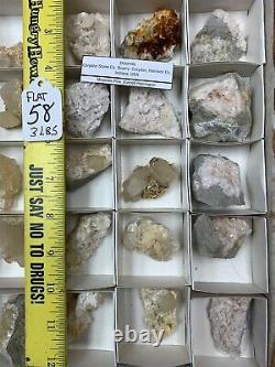 Wholesale Corydon Quarry Calcite Dolomite Indiana flat free shipping 58