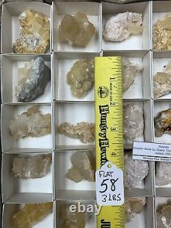 Wholesale Corydon Quarry Calcite Dolomite Indiana flat free shipping 58