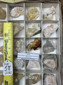 Wholesale Corydon Quarry Calcite Dolomite Indiana flat free shipping 58