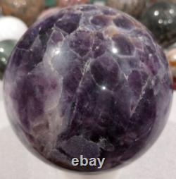 Wholesale Crystal Personal Collection Amethyst HUGE Sphere Ball Orb