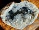 Wholesale Crystal Personal Collection Blue Celestite Heart Large, Big, Huge! Gem