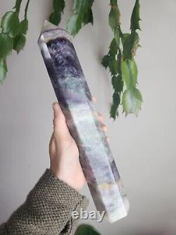 Wholesale Crystal Personal Collection Fluorite HUGE TOWER