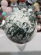 Wholesale Crystal Personal Collection Moss Agate Huge Sphere