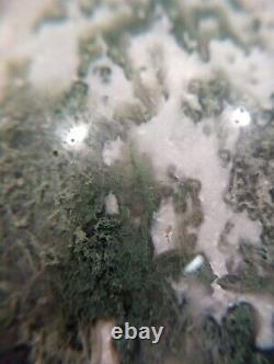 Wholesale Crystal Personal Collection Moss Agate HUGE Sphere