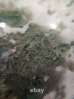 Wholesale Crystal Personal Collection Moss Agate HUGE Sphere