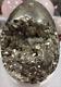 Wholesale Crystal Personal Collection Pyrite Huge Egg