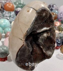 Wholesale Crystal Personal Collection Septarian HUGE Egg! Large Big 4 LBS