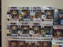 Wholesale Funko Pop Lot Pearl Jam 5 Pack, Exclusives, Marvel, TMNT, Shirts+++