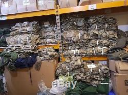 Wholesale / Joblot of 30 MTP Combat Shirts Mixed Sizes British Army Surplus
