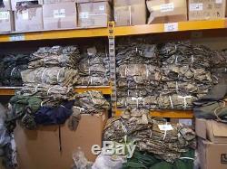 Wholesale / Joblot of 30 MTP Combat Shirts Mixed Sizes British Army Surplus