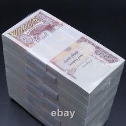 Wholesale Lot 1000Pcs Mongolia 20 Tugrik Foreign Banknote Collection Paper Money