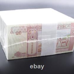Wholesale Lot 1000Pcs Mongolia 20 Tugrik Foreign Banknote Collection Paper Money