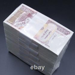 Wholesale Lot 1000Pcs Mongolia 20 Tugrik Foreign Banknote Collection Paper Money