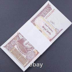 Wholesale Lot 1000Pcs Mongolia 20 Tugrik Foreign Banknote Collection Paper Money