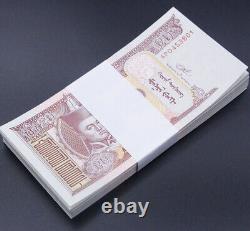 Wholesale Lot 1000Pcs Mongolia 20 Tugrik Foreign Banknote Collection Paper Money