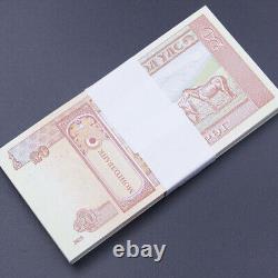 Wholesale Lot 1000Pcs Mongolia 20 Tugrik Foreign Banknote Collection Paper Money