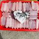 Wholesale Lot 10 Lbs Natural Pink Rose Quartz Crystal Obelisk Wand Tower Healing