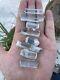 Wholesale Lot 11 Pcs Natural Aquamarine Raw Crystal From Shiger Skardu 130 Gram