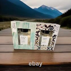 Wholesale Lot 12-M&S COLLECTION Nectar &Jasmine &Seasalt & Freesia Perfume Duo