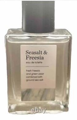 Wholesale Lot 12-M&S COLLECTION Nectar &Jasmine &Seasalt & Freesia Perfume Duo