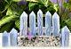 Wholesale Lot 1 Lb Natural Blue Lace Agate Obelisk Tower Point Crystal