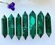 Wholesale Lot 1 Lb Natural Malachite Double Terminated Point Crystal