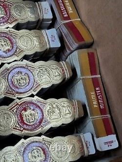 Wholesale Lot 20,000+ Vtg Cigar Label Bands Tobacco Paper Antique Junk Journal