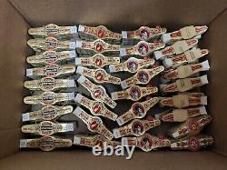 Wholesale Lot 25,000+ Vtg Cigar Label Bands Tobacco Paper Antique Junk Journal