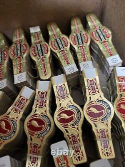 Wholesale Lot 25,000+ Vtg Cigar Label Bands Tobacco Paper Antique Junk Journal