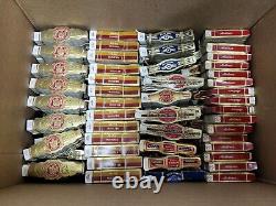 Wholesale Lot 25,000+ Vtg Cigar Label Bands Tobacco Paper Antique Junk Journal