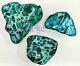 Wholesale Lot 2.8 3 Lbs Natural Chrysocolla Malachite Crystal Nice Quality