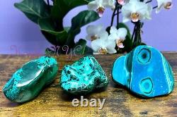 Wholesale Lot 2.8 3 Lbs Natural Chrysocolla Malachite Crystal Nice Quality