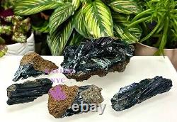 Wholesale Lot 2 Lb Natural Vivianite Mineral Specimen Crystal Raw