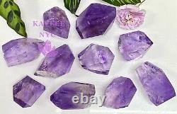 Wholesale Lot 2 Lbs Amethyst Freeform Crystal Healing Energy