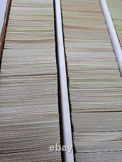 Wholesale Lot 4500 Playboy Refractor Trading Card Chromium Covers Insert Vtg 90s