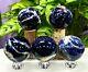 Wholesale Lot 4-5 Pcs Natural Sodalite Sphere Crystal Ball 3.8-4 Lbs