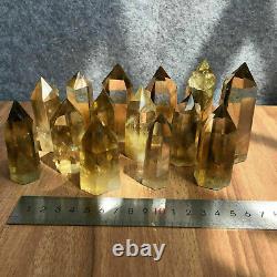 Wholesale Lot 4 LbS Natural Black Zebra Obelisk Tower Crystal Healing Reiki