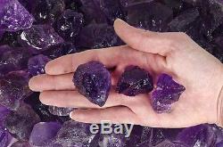 Wholesale Lot 55 Pounds of'AAA' Grade Amethyst Rough