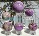 Wholesale Lot 6-7 Pcs Natural Atlantisite Stichtite Sphere Crystal Healing