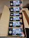 Wholesale Lot Case Of 24x Ertl Texaco 2000 Edition Fire Chief Tugboat Bank New