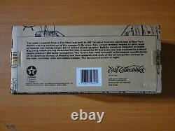 Wholesale Lot CASE of 24x Ertl Texaco 2000 Edition FIRE CHIEF Tugboat Bank NEW