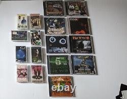 Wholesale Lot Collection of (mostly) Rap-A-Lot Records Music Read Description