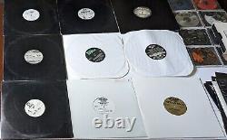 Wholesale Lot Collection of (mostly) Rap-A-Lot Records Music Read Description