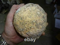 Wholesale Lot Of 4 4 Inch Las Choyas Hollow Crystal Geodes