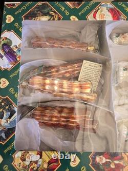 Wholesale Lot Of Old World Christmas Blown Glass Ornaments New With Tags 40