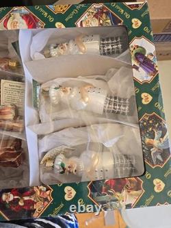 Wholesale Lot Of Old World Christmas Blown Glass Ornaments New With Tags 40