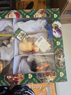 Wholesale Lot Of Old World Christmas Blown Glass Ornaments New With Tags 40