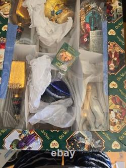 Wholesale Lot Of Old World Christmas Blown Glass Ornaments New With Tags 40